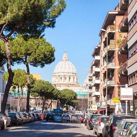New Vatican'S Per 6 Persone, 2 Stanze, 2 Bagni Rome Luaran gambar